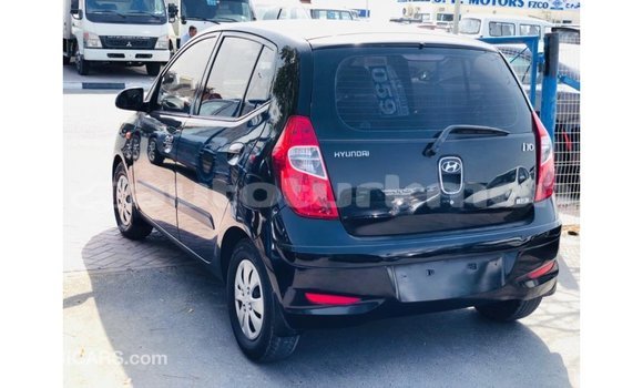 Buy Import Hyundai i10 Black Car in Import - Dubai in Ahal Buy Import Hyundai i10 Black Car in Import - Dubai in Ahal