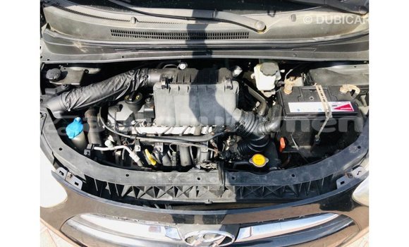 Buy Import Hyundai i10 Black Car in Import - Dubai in Ahal Buy Import Hyundai i10 Black Car in Import - Dubai in Ahal