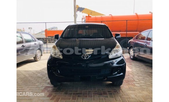 Buy Import Toyota Avanza Black Car in Import - Dubai in Ahal Buy Import Toyota Avanza Black Car in Import - Dubai in Ahal