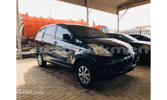 Buy Import Toyota Avanza Black Car in Import - Dubai in Ahal Buy Import Toyota Avanza Black Car in Import - Dubai in Ahal