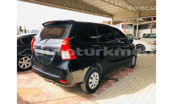 Buy Import Toyota Avanza Black Car in Import - Dubai in Ahal Buy Import Toyota Avanza Black Car in Import - Dubai in Ahal