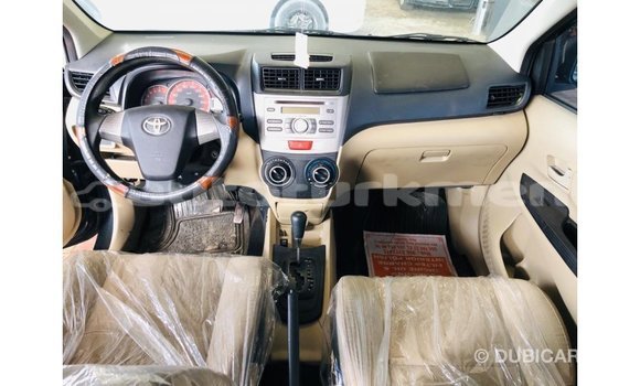 Buy Import Toyota Avanza Black Car in Import - Dubai in Ahal Buy Import Toyota Avanza Black Car in Import - Dubai in Ahal