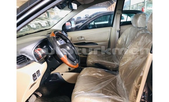 Buy Import Toyota Avanza Black Car in Import - Dubai in Ahal Buy Import Toyota Avanza Black Car in Import - Dubai in Ahal
