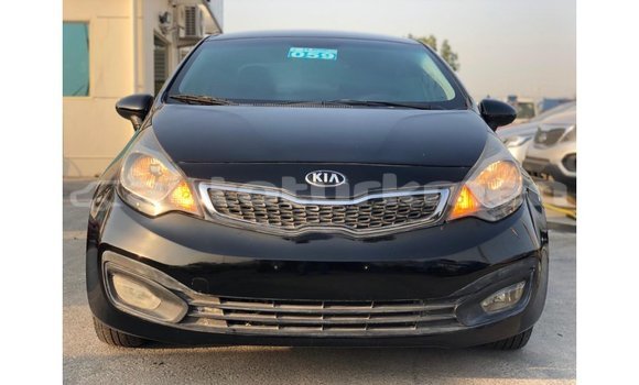Buy Import Kia Rio Black Car in Import - Dubai in Ahal Buy Import Kia Rio Black Car in Import - Dubai in Ahal