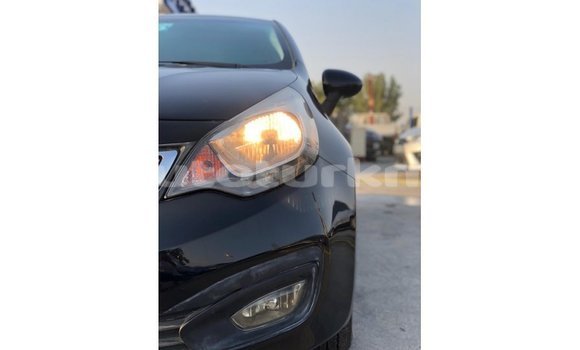 Buy Import Kia Rio Black Car in Import - Dubai in Ahal Buy Import Kia Rio Black Car in Import - Dubai in Ahal