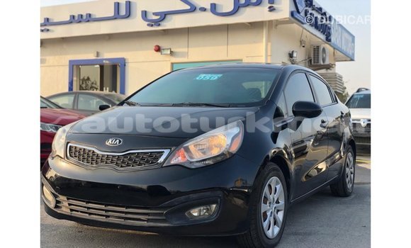 Buy Import Kia Rio Black Car in Import - Dubai in Ahal Buy Import Kia Rio Black Car in Import - Dubai in Ahal