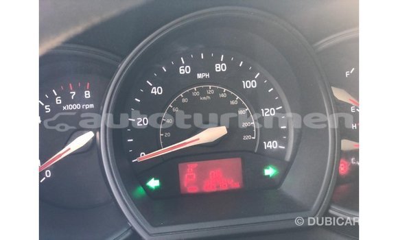 Buy Import Kia Rio Black Car in Import - Dubai in Ahal Buy Import Kia Rio Black Car in Import - Dubai in Ahal