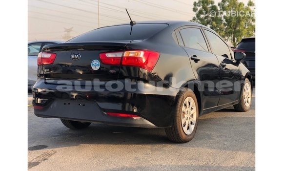 Buy Import Kia Rio Black Car in Import - Dubai in Ahal Buy Import Kia Rio Black Car in Import - Dubai in Ahal