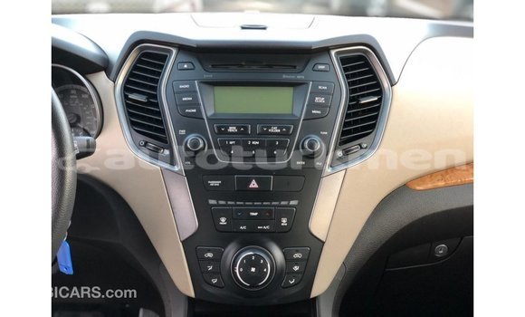 Buy Import Hyundai Santa Fe Red Car in Import - Dubai in Ahal Buy Import Hyundai Santa Fe Red Car in Import - Dubai in Ahal