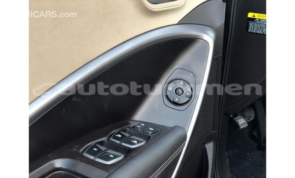 Buy Import Hyundai Santa Fe Red Car in Import - Dubai in Ahal Buy Import Hyundai Santa Fe Red Car in Import - Dubai in Ahal