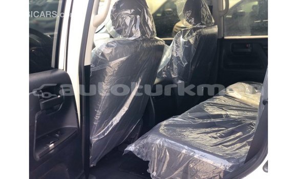 Buy Import Toyota Land Cruiser White Car in Import - Dubai in Ahal Buy Import Toyota Land Cruiser White Car in Import - Dubai in Ahal