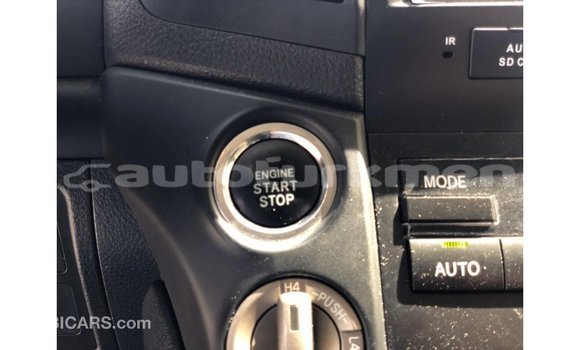 Buy Import Toyota Land Cruiser White Car in Import - Dubai in Ahal Buy Import Toyota Land Cruiser White Car in Import - Dubai in Ahal