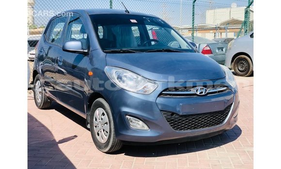 Buy Import Hyundai i10 Blue Car in Import - Dubai in Ahal Buy Import Hyundai i10 Blue Car in Import - Dubai in Ahal