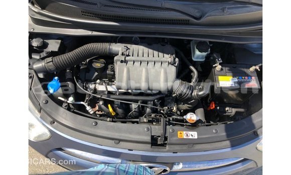 Buy Import Hyundai i10 Blue Car in Import - Dubai in Ahal Buy Import Hyundai i10 Blue Car in Import - Dubai in Ahal