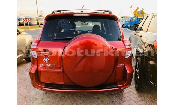 Buy Import Toyota 4Runner Red Car in Import - Dubai in Ahal Buy Import Toyota 4Runner Red Car in Import - Dubai in Ahal
