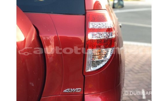 Buy Import Toyota 4Runner Red Car in Import - Dubai in Ahal Buy Import Toyota 4Runner Red Car in Import - Dubai in Ahal