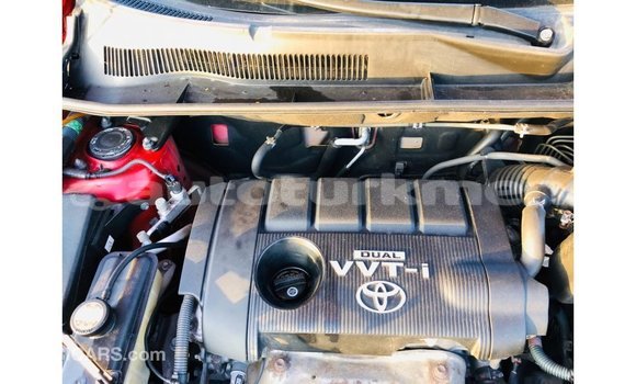Buy Import Toyota 4Runner Red Car in Import - Dubai in Ahal Buy Import Toyota 4Runner Red Car in Import - Dubai in Ahal