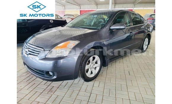 Buy Import Nissan Altima Other Car in Import - Dubai in Ahal Buy Import Nissan Altima Other Car in Import - Dubai in Ahal