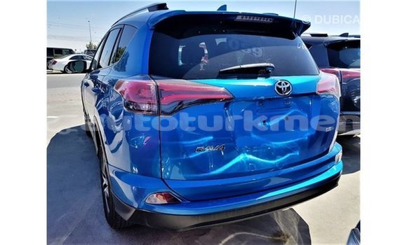 Buy Import Toyota 4Runner Blue Car in Import - Dubai in Ahal Buy Import Toyota 4Runner Blue Car in Import - Dubai in Ahal
