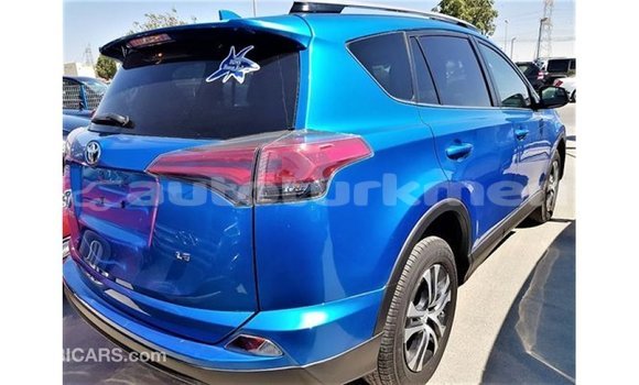 Buy Import Toyota 4Runner Blue Car in Import - Dubai in Ahal Buy Import Toyota 4Runner Blue Car in Import - Dubai in Ahal