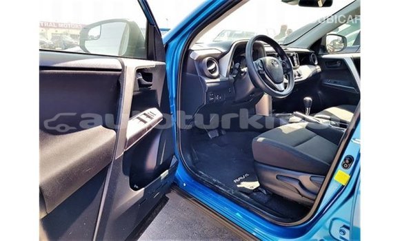 Buy Import Toyota 4Runner Blue Car in Import - Dubai in Ahal Buy Import Toyota 4Runner Blue Car in Import - Dubai in Ahal