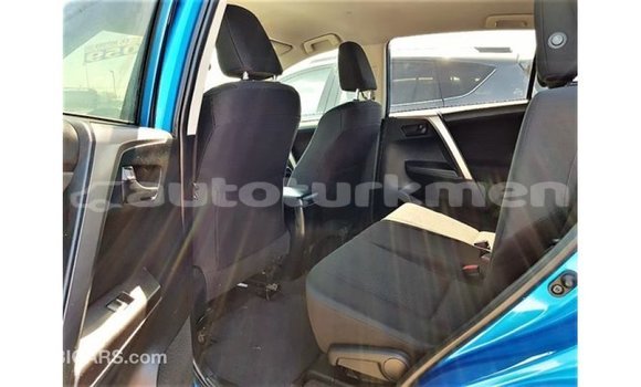 Buy Import Toyota 4Runner Blue Car in Import - Dubai in Ahal Buy Import Toyota 4Runner Blue Car in Import - Dubai in Ahal