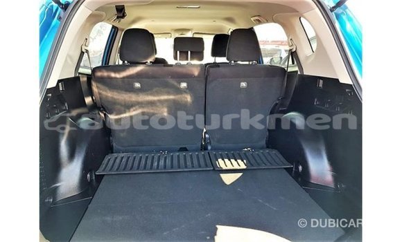 Buy Import Toyota 4Runner Blue Car in Import - Dubai in Ahal Buy Import Toyota 4Runner Blue Car in Import - Dubai in Ahal