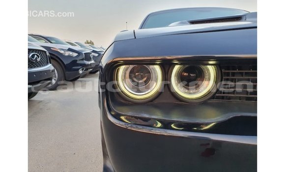 Buy Import Dodge Challenger Black Car in Import - Dubai in Ahal Buy Import Dodge Challenger Black Car in Import - Dubai in Ahal