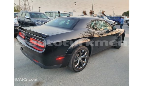Buy Import Dodge Challenger Black Car in Import - Dubai in Ahal Buy Import Dodge Challenger Black Car in Import - Dubai in Ahal