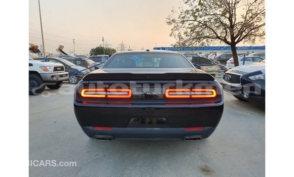 Buy Import Dodge Challenger Black Car in Import - Dubai in Ahal Buy Import Dodge Challenger Black Car in Import - Dubai in Ahal