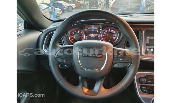 Buy Import Dodge Challenger Black Car in Import - Dubai in Ahal Buy Import Dodge Challenger Black Car in Import - Dubai in Ahal