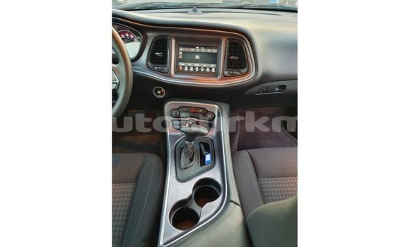 Buy Import Dodge Challenger Black Car in Import - Dubai in Ahal Buy Import Dodge Challenger Black Car in Import - Dubai in Ahal