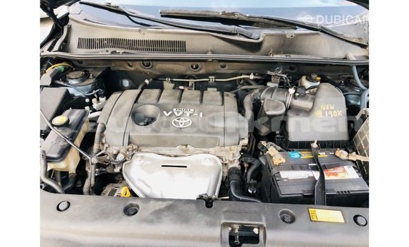 Buy Import Toyota 4Runner Black Car in Import - Dubai in Ahal Buy Import Toyota 4Runner Black Car in Import - Dubai in Ahal