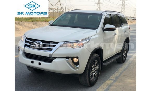 Buy Import Toyota Fortuner White Car in Import - Dubai in Ahal Buy Import Toyota Fortuner White Car in Import - Dubai in Ahal
