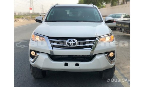 Buy Import Toyota Fortuner White Car in Import - Dubai in Ahal Buy Import Toyota Fortuner White Car in Import - Dubai in Ahal