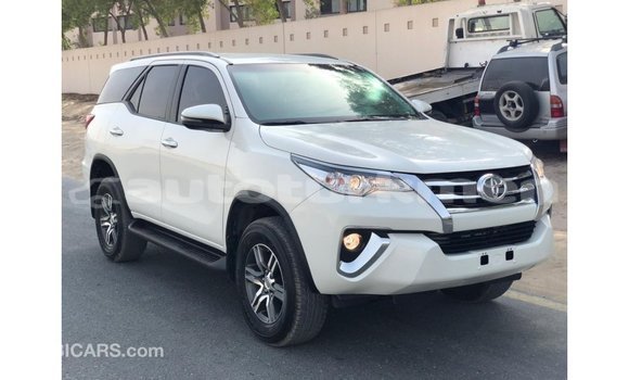 Buy Import Toyota Fortuner White Car in Import - Dubai in Ahal Buy Import Toyota Fortuner White Car in Import - Dubai in Ahal