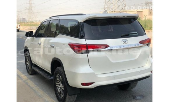 Buy Import Toyota Fortuner White Car in Import - Dubai in Ahal Buy Import Toyota Fortuner White Car in Import - Dubai in Ahal