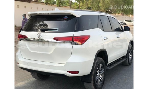 Buy Import Toyota Fortuner White Car in Import - Dubai in Ahal Buy Import Toyota Fortuner White Car in Import - Dubai in Ahal