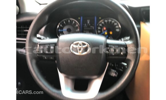 Buy Import Toyota Fortuner White Car in Import - Dubai in Ahal Buy Import Toyota Fortuner White Car in Import - Dubai in Ahal