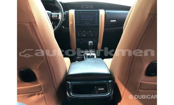 Buy Import Toyota Fortuner White Car in Import - Dubai in Ahal Buy Import Toyota Fortuner White Car in Import - Dubai in Ahal