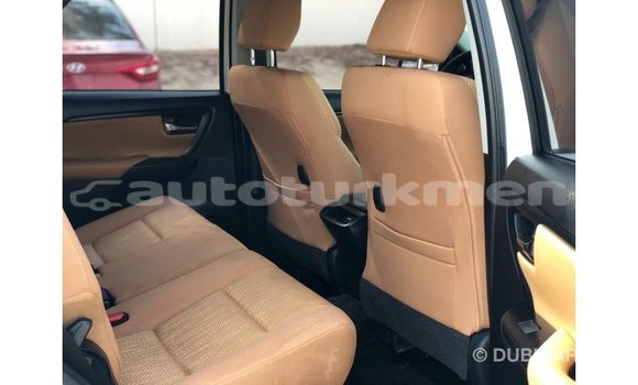 Buy Import Toyota Fortuner White Car in Import - Dubai in Ahal Buy Import Toyota Fortuner White Car in Import - Dubai in Ahal