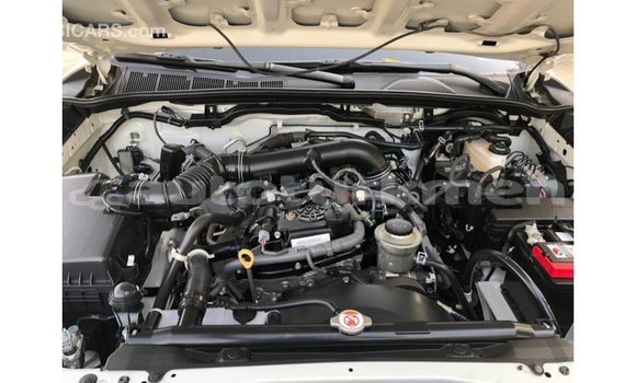 Buy Import Toyota Fortuner White Car in Import - Dubai in Ahal Buy Import Toyota Fortuner White Car in Import - Dubai in Ahal