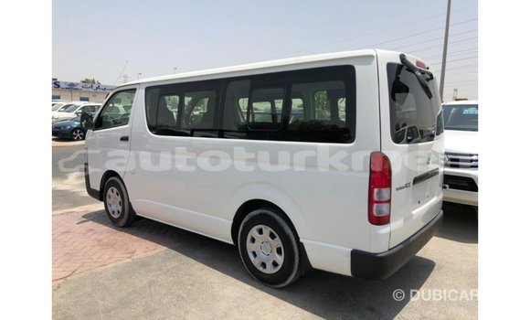 Buy Import Toyota Hiace White Car in Import - Dubai in Ahal Buy Import Toyota Hiace White Car in Import - Dubai in Ahal