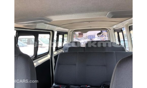Buy Import Toyota Hiace White Car in Import - Dubai in Ahal Buy Import Toyota Hiace White Car in Import - Dubai in Ahal