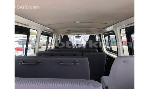 Buy Import Toyota Hiace White Car in Import - Dubai in Ahal Buy Import Toyota Hiace White Car in Import - Dubai in Ahal
