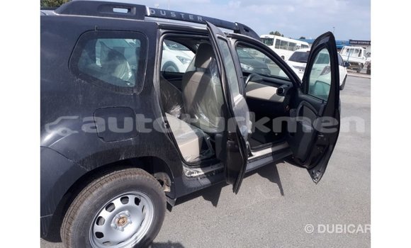 Buy Import Renault Duster Black Car in Import - Dubai in Ahal Buy Import Renault Duster Black Car in Import - Dubai in Ahal