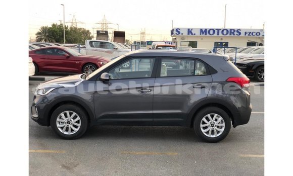 Buy Import Hyundai Creta Other Car in Import - Dubai in Ahal Buy Import Hyundai Creta Other Car in Import - Dubai in Ahal