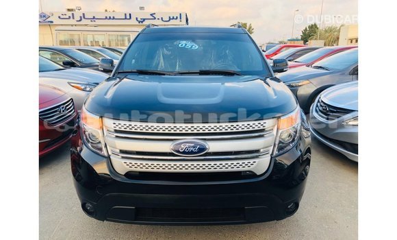 Buy Import Ford Explorer Blue Car in Import - Dubai in Ahal Buy Import Ford Explorer Blue Car in Import - Dubai in Ahal
