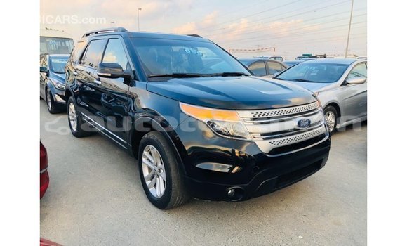 Buy Import Ford Explorer Blue Car in Import - Dubai in Ahal Buy Import Ford Explorer Blue Car in Import - Dubai in Ahal