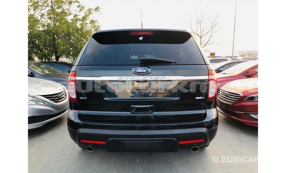 Buy Import Ford Explorer Blue Car in Import - Dubai in Ahal Buy Import Ford Explorer Blue Car in Import - Dubai in Ahal